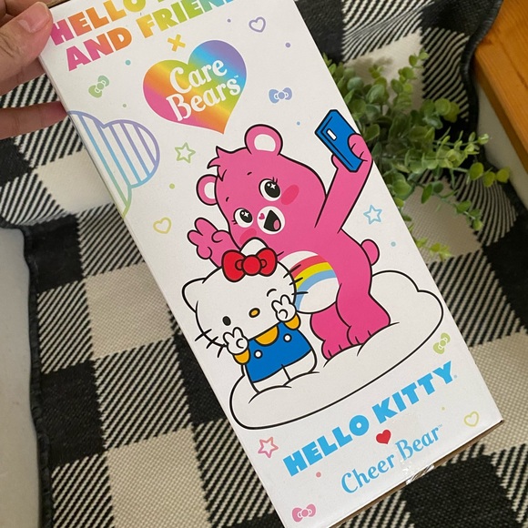 Hello kitty and friends x Care Bears Set - Picture 9 of 9
